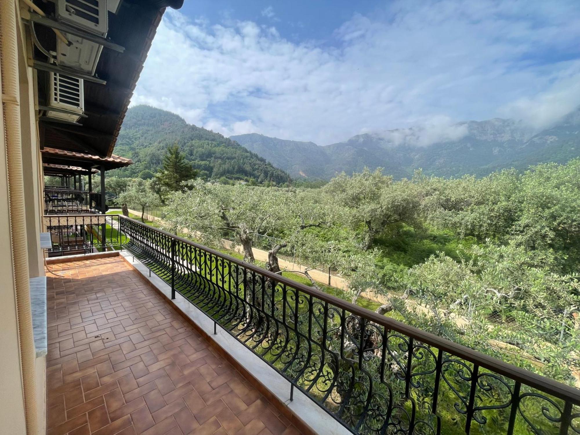 Ariadni Hotel Bungalows Skala Potamia  Chambre photo
