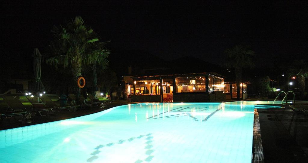 Ariadni Hotel Bungalows Skala Potamia  Extérieur photo