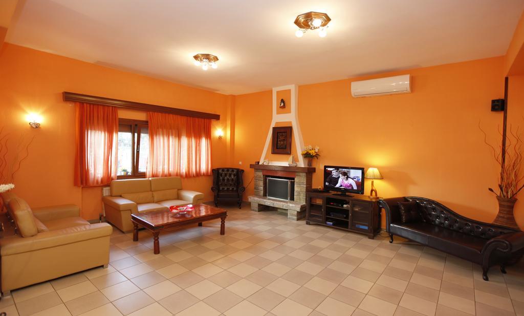 Ariadni Hotel Bungalows Skala Potamia  Extérieur photo