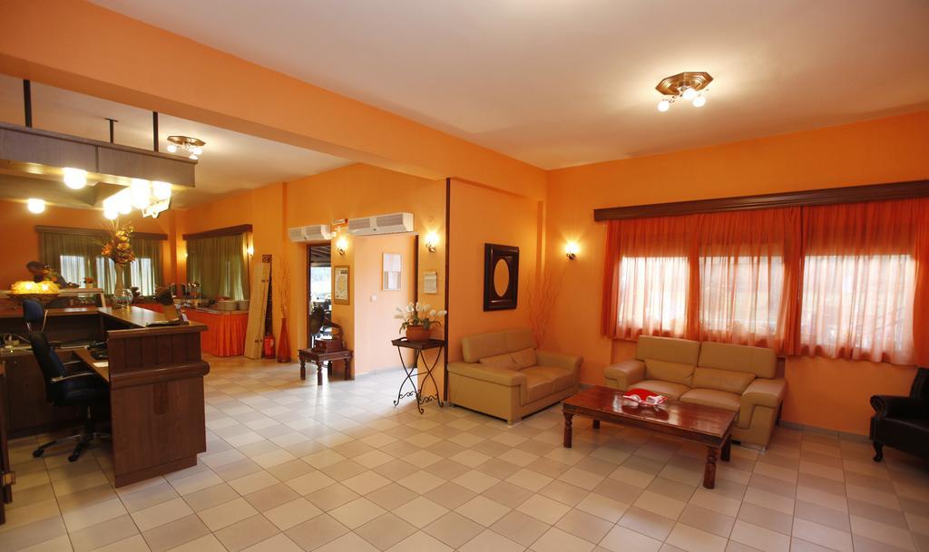 Ariadni Hotel Bungalows Skala Potamia  Extérieur photo
